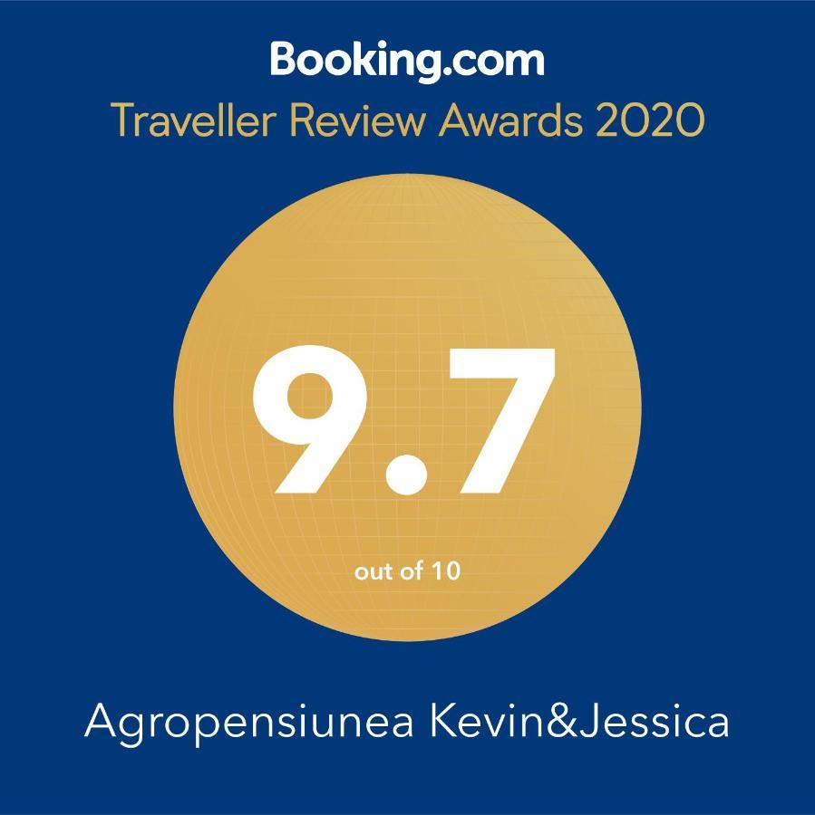 Kevin&Jessica Rooms Giarmata Εξωτερικό φωτογραφία