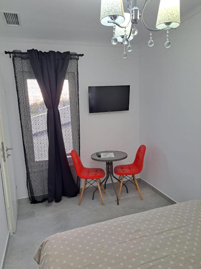 Kevin&Jessica Rooms Giarmata Εξωτερικό φωτογραφία
